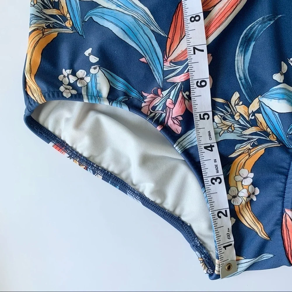 Sea Folly One Piece Swim Suit